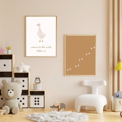 WELCOME TO THE WORLD 2'li Poster #0012