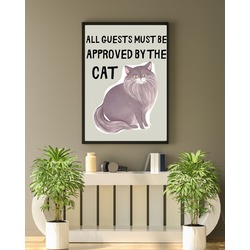 GREY CAT #0031
