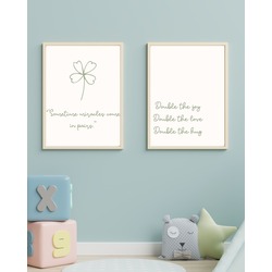 TWINS 2'li Poster #0015
