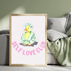 SELF LOVE CLUB #0029