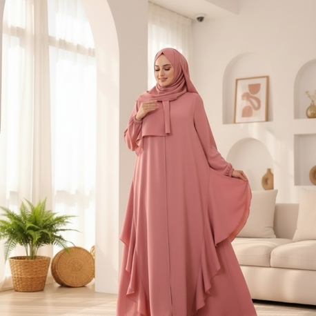 fır fır dubai ipek kumaş feracemiz 