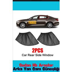 arka ve yan cam perdeleri 2 li (hp araçlar için)