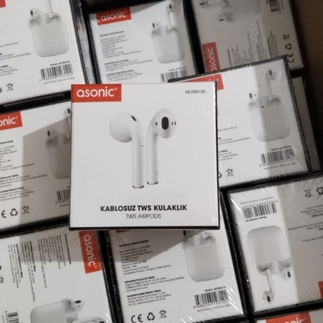asonic tws airpods kulaklık 