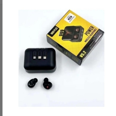 POWERBANKLI BLUETOOTH KULAKLIK