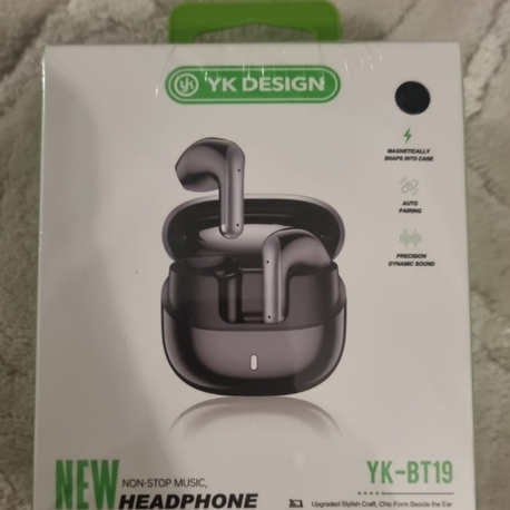 yk design marka airpods Bluetooth  kulaklık 