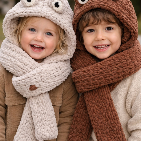 Çocuk Balaclava (8/12 yaş)