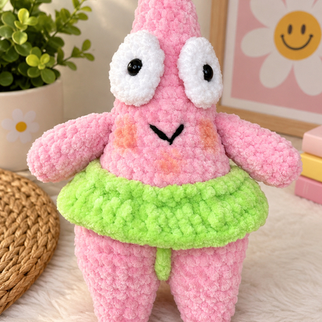 Bikinili Patrick