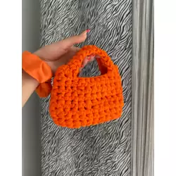 Mini Orange SunBag
