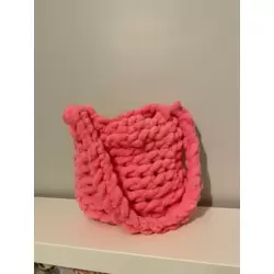 Pink Puffy SunBag