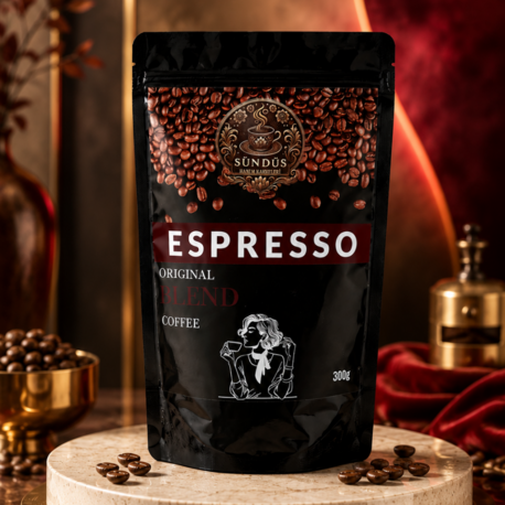 Espresso çekirdeği 300 g 