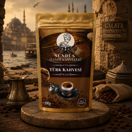 TÜRK KAHVESİ 200 G