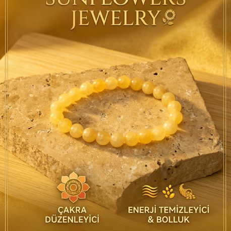 Kalsit Bileklik