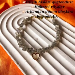 Labradorit Bileklik