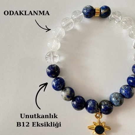 Odaklanma Bileklik