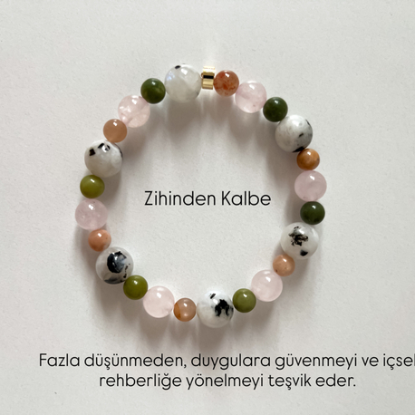 Zihinden Kalbe Bileklik
