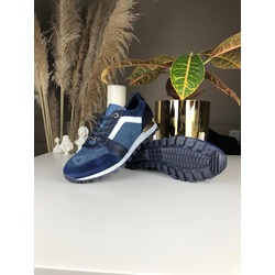 145 MAVİ  SNEAKERS