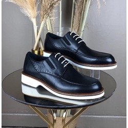 s63 SİYAH OXFORD