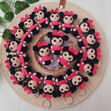 Minnie Farecik