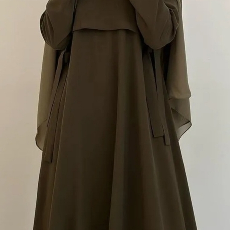 Sahra Model Abaya 