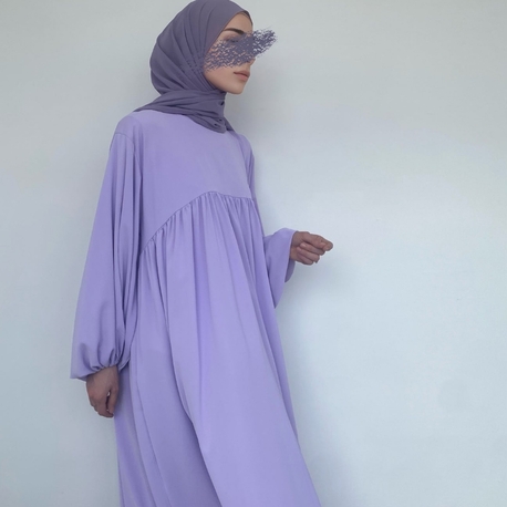 hifa model lila