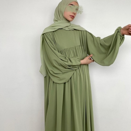 hifa model çağla yeşili 