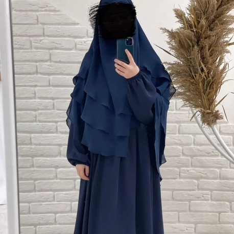3 katlı şifon sufle 