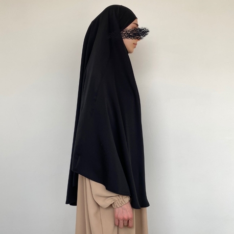 büyük boy Khimar