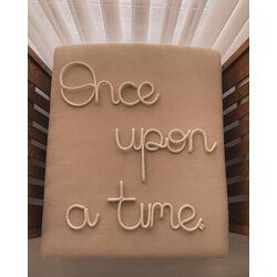 Once upon a time