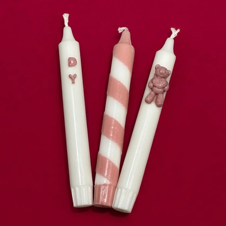 Sevgililer Günü Pembe Set