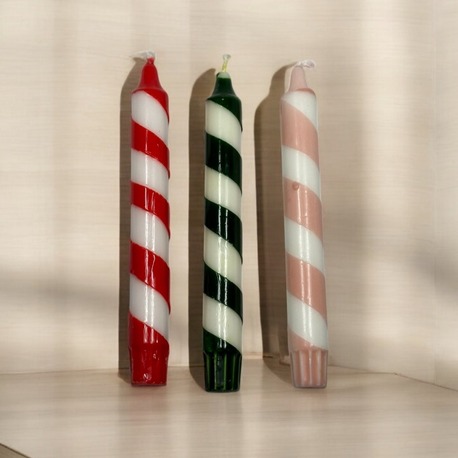 Renkli Spiral Set 