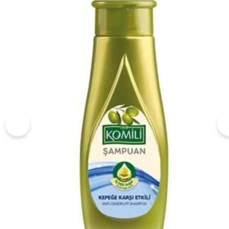 Komili Şampuan Kepekli Saçlar 500 Ml