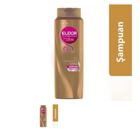 Elidor Şampuan 500Ml. Saç Dökülmesine Karşı