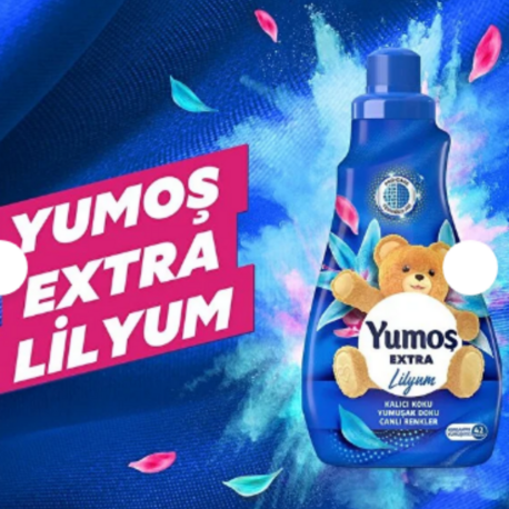 YUMOŞ EXSTRA LİLYUM 1440ML 