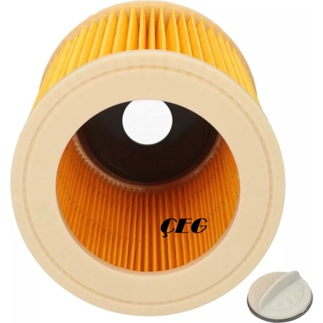 Karcher uyumlu Wd2 Wd3 Hepa Filtre