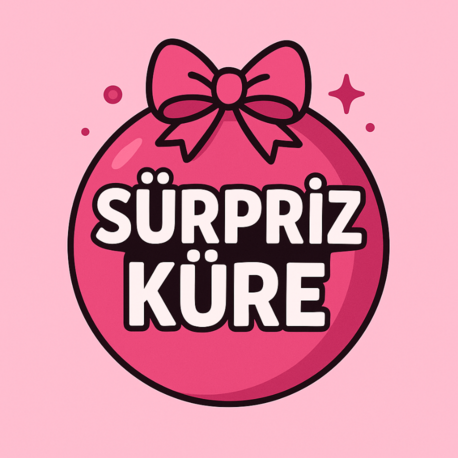 Sürpriz küre 5'li top