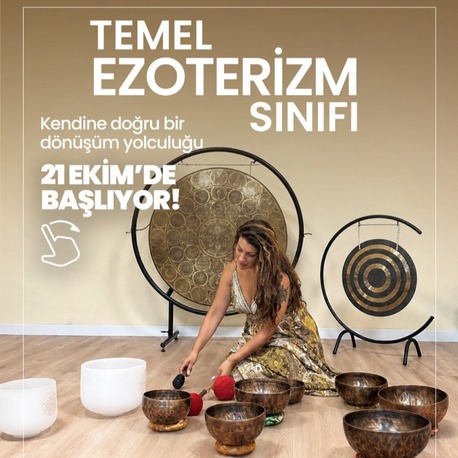 Temel Ezoterizm Eğitimi (Aylık)