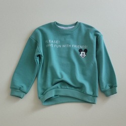 ZARA COMİCS SWEATSHİRT