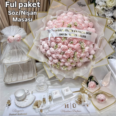 Söz/Nişan masası