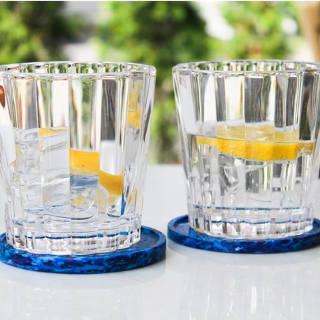 Ada Bardak Altlığı – 2/4'lü Set | Geri Dönüştürülmüş Plastik