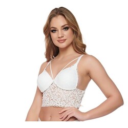 Yarı Destekli Bralet