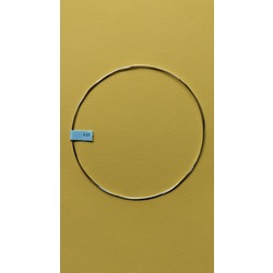 0.25mm Çelik Tel