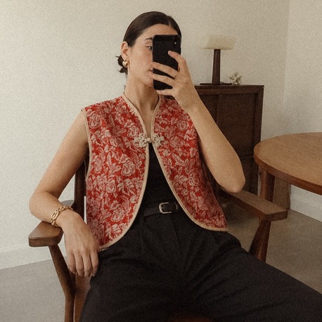 CHERRY - YELEK