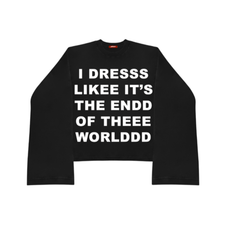 SVAMP I DRESS LIKE SWEATSHIRT – Nightfeed