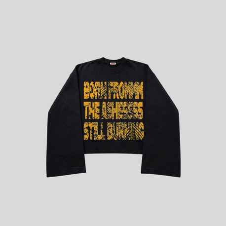Ember Still Burning Sweatshirt 