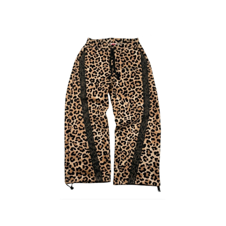 Svamp Leopard Utility Sweatpants