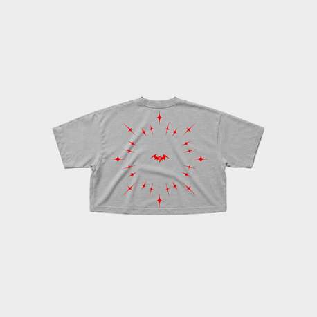 Ash Bat Compass T-shirt