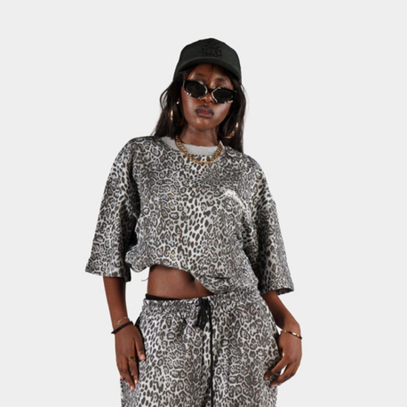 Shadow Leopard T-shirt