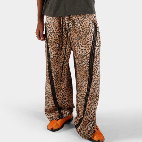 Svamp Leopard Utility Sweatpants