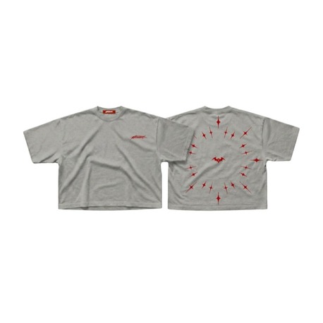 Ash Bat Compass T-shirt