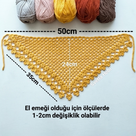 Yetişkin Bandana 